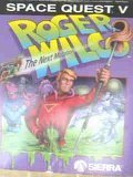 Space Quest V - Roger Wilco - The Next Mutation