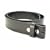 MENS/WOMENS BLACK LEATHER BELT FOR BUCKLES