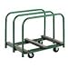 Panel/Sheet Moving Truck,1200 lb Cap.,28x38x8-1/2,Green