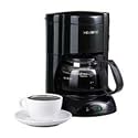 Mr. Coffee NL5-GTF2 Black 4 Cup Coffeemaker