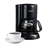 Mr. Coffee NL5-GTF2 Black 4 Cup Coffeemaker