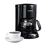 Mr. Coffee NL5-GTF2 Black 4 Cup Coffeemaker