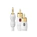 AudioQuest Mini-1 Stereo mini-to-RCA adapter cable 2 meters