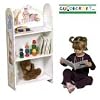 First Impressions 3-Tier Bookshelf