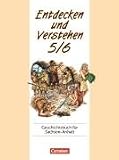 Entdecken und Verstehen - Sachsen-Anhalt - Bisherige Ausgabe: Entdecken und Verstehen, Geschichtsbuch f&uuml;r Sachsen-Anhalt, Klasse 5/6 - 