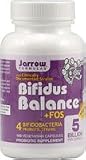 Jarrow Formulas - Bifidus Balance + Fos, 100 capsules