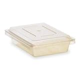 Clear Cover for 12 x 18 Food Boxes