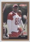 2007 Topps Total 1st Edition Copper #497 - Ben Patrick