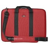 COCOON INNOVATIONS LAPTOP CASE - RACING RED ACCOMMODATES UP TO A 17IN LAPTOP
