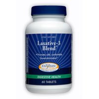 Laxative-3 BlendTM 60 Tablets