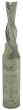 Woodhaven 16405 Solid Carbide 5/16" Spiral Down-Cut Bit