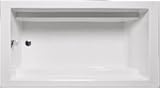 IMAGE OF Americh ZP7236PA2-BI Zephyr 7236 - Platinum Series / Airbath 2 Combo - Biscuit Finish