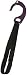 Sporting Goods : Black Diamond Fifi Hook