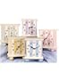 Handpianted Table Top Clock