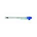 Thermco Pocket Test Spirit Filled Thermometer with Clear Plastic Case, 160mm Length