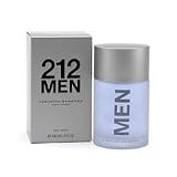 212 Cologne by Carolina Herrera for Men 1 Oz ( 30 ml ) Eau De Toilette Spray
