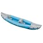 Sevylor Inflatable Fiji Kayak Travel Pack