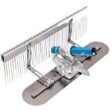 Bon Tools 12-968 Double time Fresno Comb 24long x 1/2 spacing