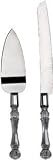 Knife & Cake Server Set-