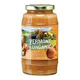 Vermont Village Applesauce Organic Peach 24 oz. (Case of 6)