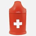Moha Universalreibe mit CH-Kreuz K�sereibe Reibe K�sem�hle