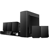 New Coby 5.1-Channel DVD Home Theater System Parental Lock Control Dolby Di ....