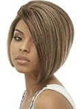 Human Hair MONO DANCE wig by Janet Collection-1B