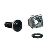Tripp Lite SmartRack - Rack screws, nuts and washers