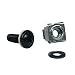 Tripp Lite SmartRack - Rack screws, nuts and washers