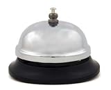 CLASSIC office HOTEL concierge DESK gag toy BELL NEW
