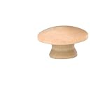 Hardwood Knob 1 3/4