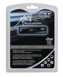 PNY XLR8 2GB USB2.0 Portable Flash Drive