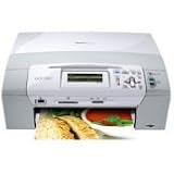 Compare Prices: Brother DCP-385C Compact Colour Inkjet Multifunction Printer