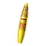 Produkt-Bild: Maybelline Jade Colossal Volumn' Express Cat Eyes Mascara Farbe: Black Inhalt: 11 ml Wimperntusche