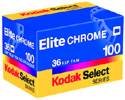 Kodak 100 ASA 135-24 Exposure Film Carded, Bright Sun - 1 Each