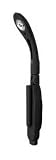 DURAGADGET`s schwarzes Pen Clip-On LED Leselicht für eReaders wie Amazon Kindle Keyboard, Kindle 4 und Kindle Touch