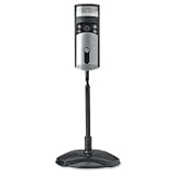 Compucessory Web Camera with Microphone & Built-In Light 40909