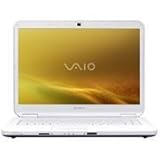 Sony VAIO VGN-NS230E/W 15.4" Notebook (2.16GHz Dual Core T3400 3GB RAM 250G ....
