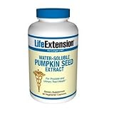 Life Extension Water-Soluble Pumpkin Seed Extract