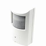 PIR-380C Hidden CCTV Camera, PIR