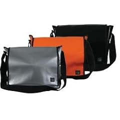 Schultertasche Lorry Einfarbig
