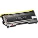 Brother DCP7020, FAX 2820, HL2040, MFC7420 - YIELD 2500 --- COMPATIBLE --- [TN-350]