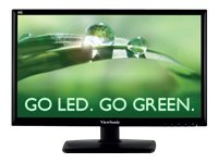ViewSonic VX2210MH-LED 55,8 cm (21,5 Zoll) LED-Backlight-Fernseher (HDMI, DVI, VGA)