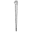 Raindrip R381CT Support Stakes