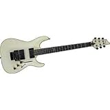Schecter BlackJack ATX C - 1 FR Electric Guitar, Aged White - B001A645L8