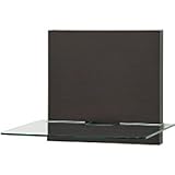 Omnimount MWF16 16-Inch Drop 1-Shelf Wenge Wall Furniture