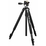 SLIK PRO 330 EZ Tripod Kit, with SH-707E Multi-Action Pan Head