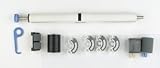 QSP-AKP3013 -N QSP Roller Kit For HP CLJ 4500 4550