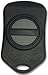 CAMDENBOSS 2955-20R-2 HANDHELD ENCLOSURE, ABS, BLACK, 2 BUTTON (1 piece)