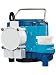 Tools & Hardware : Little Giant 6-CIA, 1/3 HP, 45 GPM - Automatic Submersible Sump Pump, 10' power cord (506168)